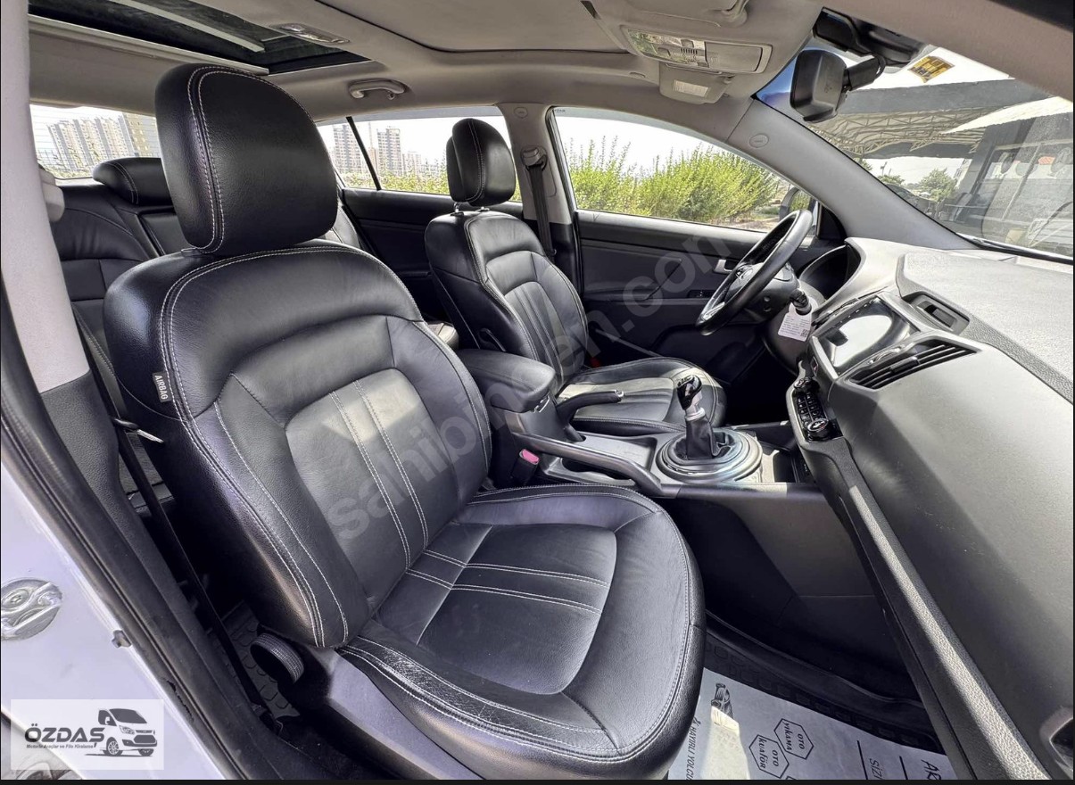 KİA SPORTAGE PLUS 2012 MODEL